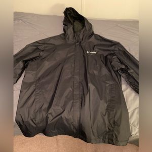 Columbia Winderbreaker/Rainjacket